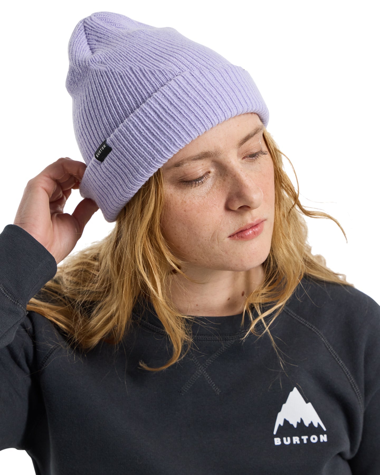 Burton Recycled All Day Long Beanie - Supernova Beanies - Trojan Wake Ski Snow