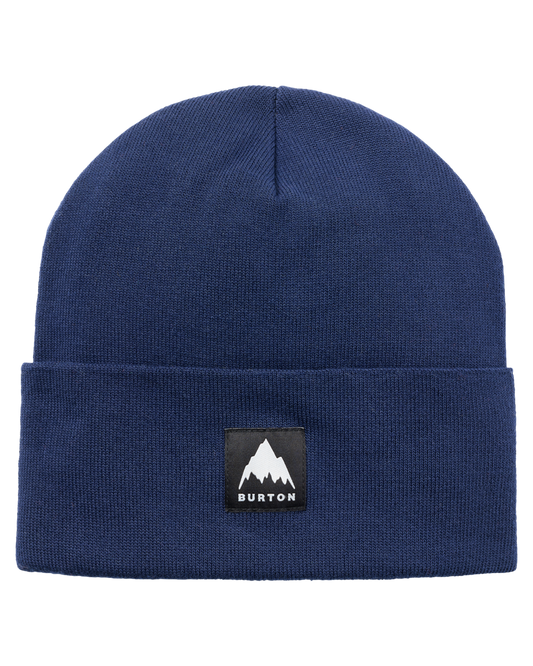 Burton Recycled Kactusbunch Tall Beanie Unisex Beanies - Trojan Wake Ski Snow
