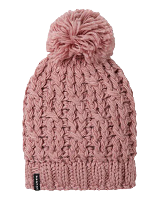 Burton Recycled Kismet Beanie - Powder Blush Beanies - Trojan Wake Ski Snow