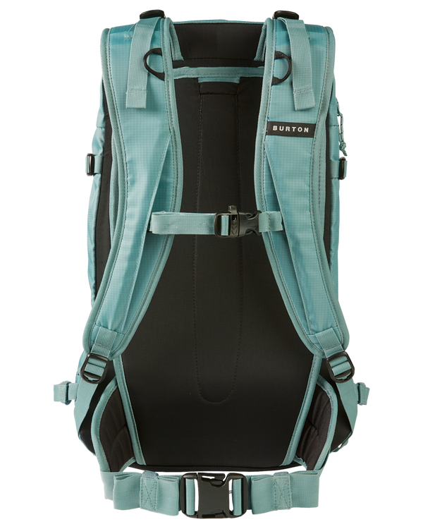 Burton Sidehill 25L Backpack Rock Lichen Shop Backpacks at