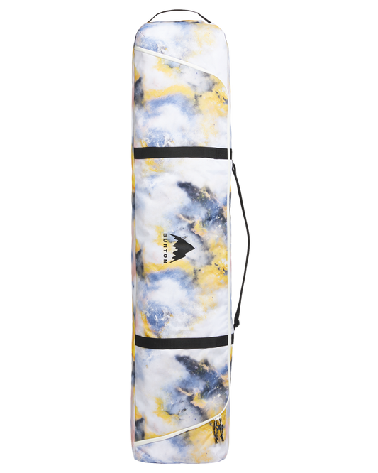Burton Space Sack Board Bag - Stout White Voyager Snowboard Bags - SnowSkiersWarehouse