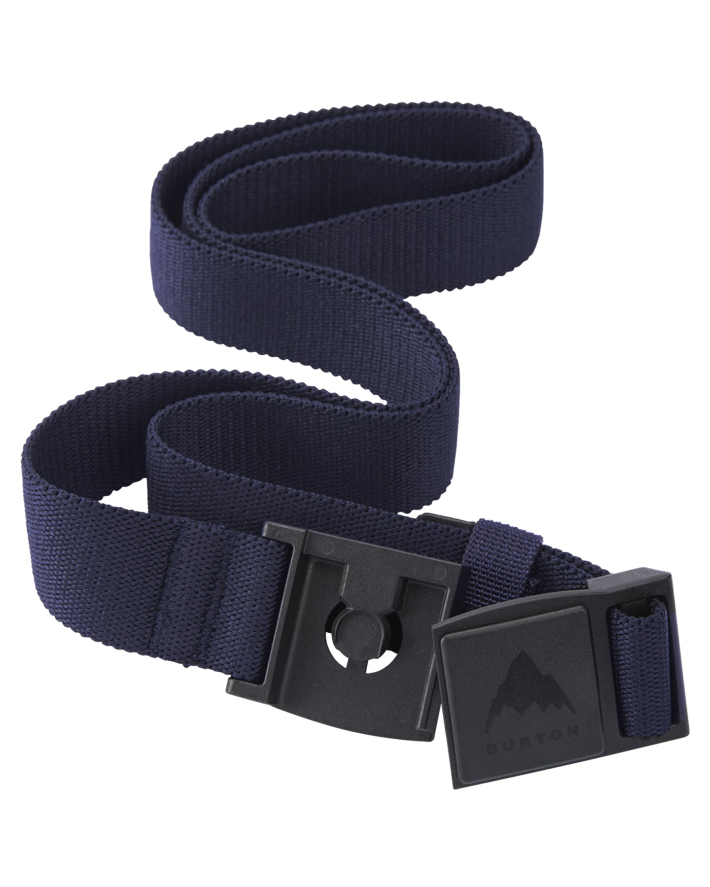 Burton Tech Web Belt Dress Blue