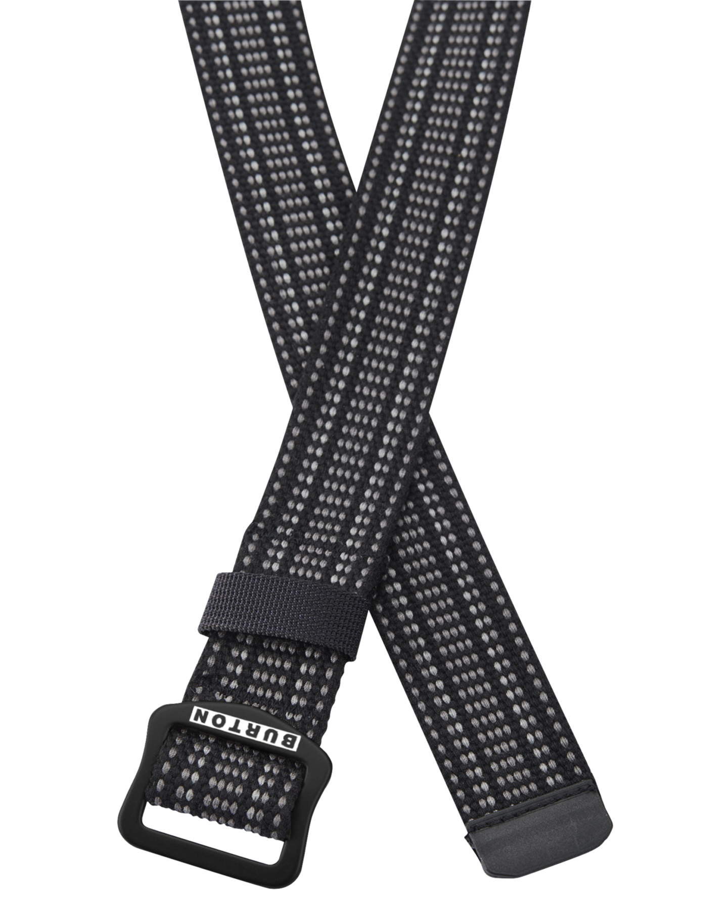 Burton Web Belt True Black Shop Clothing Accessories at Trojan