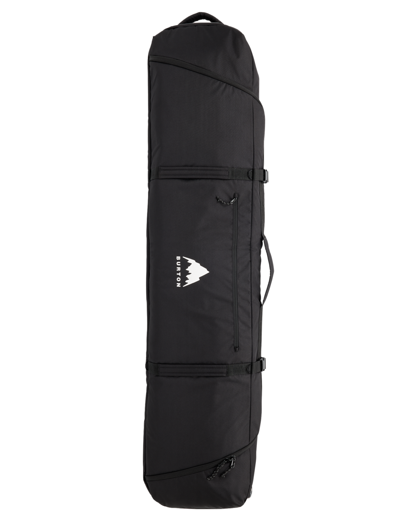 Burton Wheelie Gig Board Bag - True Black Snowboard Bags - SnowSkiersWarehouse