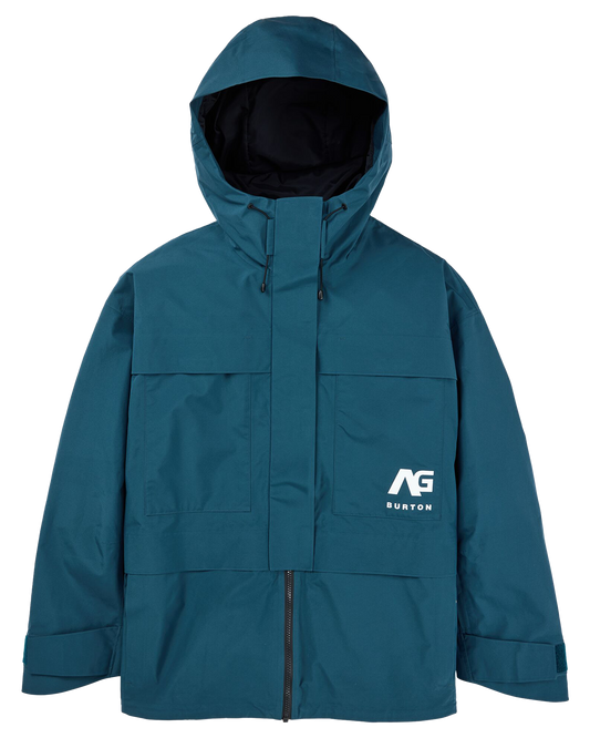 Burton Women's Analog Hedstall Gore-Tex 2L Snow Jacket Snow Jackets - Trojan Wake Ski Snow