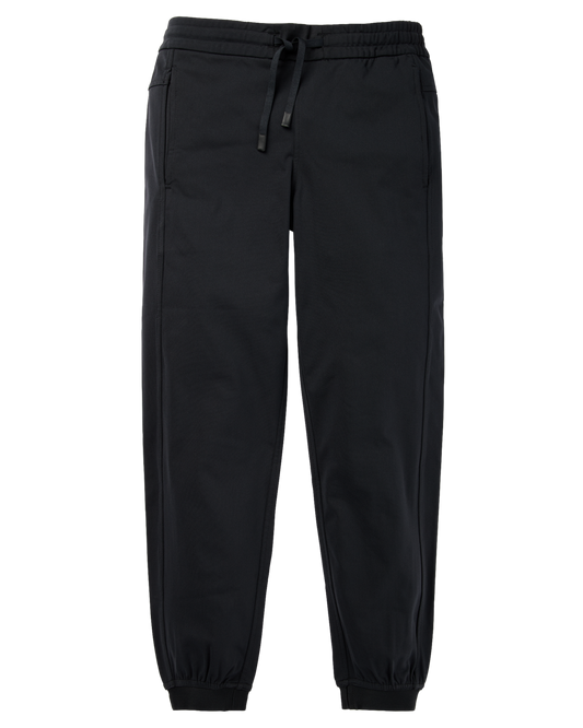 Burton Women's Multipath Jogger Pants - True Black Women's Pants - Trojan Wake Ski Snow