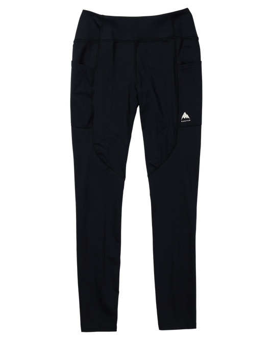 Burton Women's Multipath Pocket Leggings - True Black Women's Pants - Trojan Wake Ski Snow