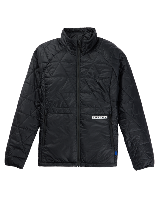 Burton Women's Versatile Heat Synthetic Down Jacket - True Black Jackets - SnowSkiersWarehouse