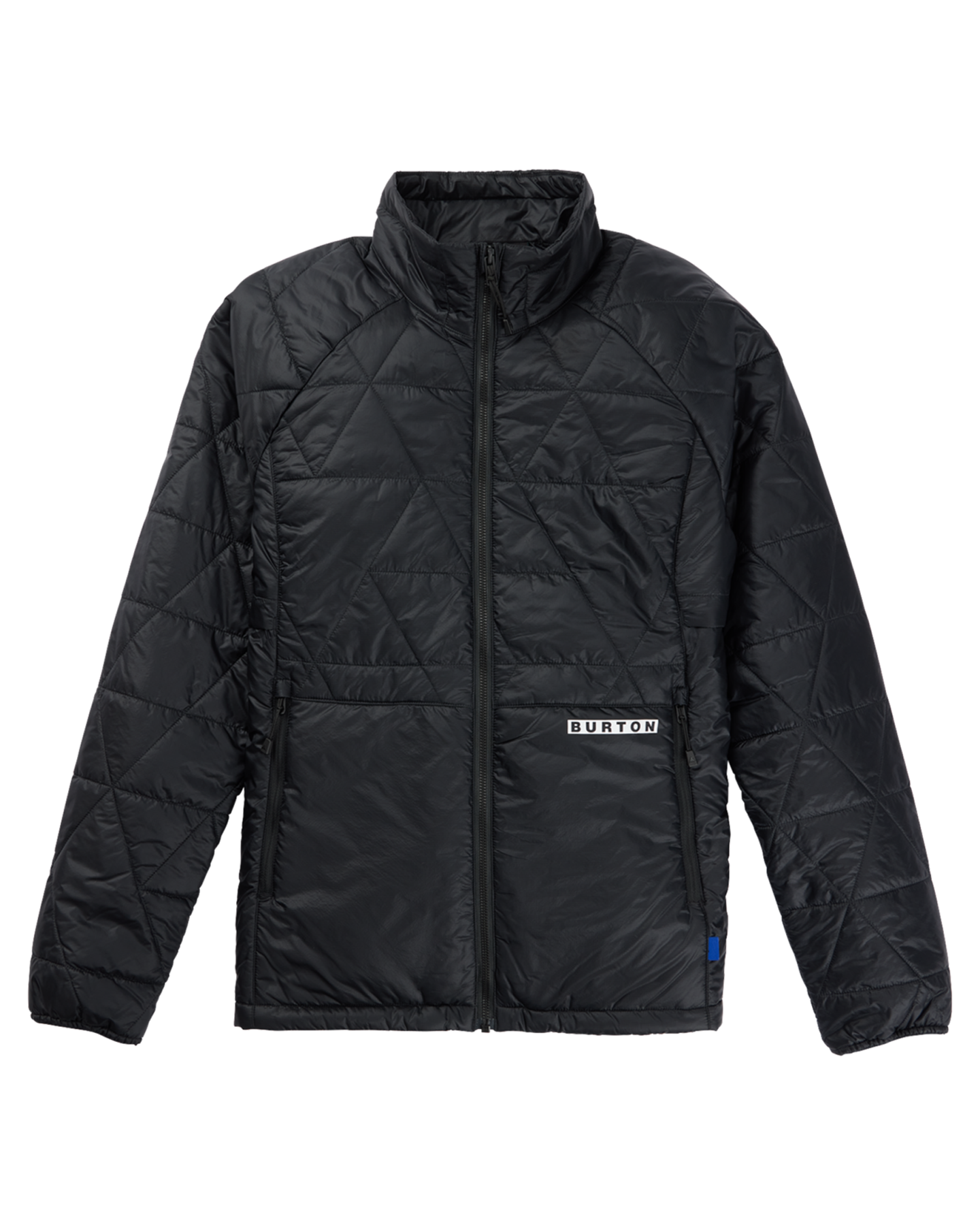 Burton Women's Versatile Heat Synthetic Down Jacket - True Black Jackets - Trojan Wake Ski Snow