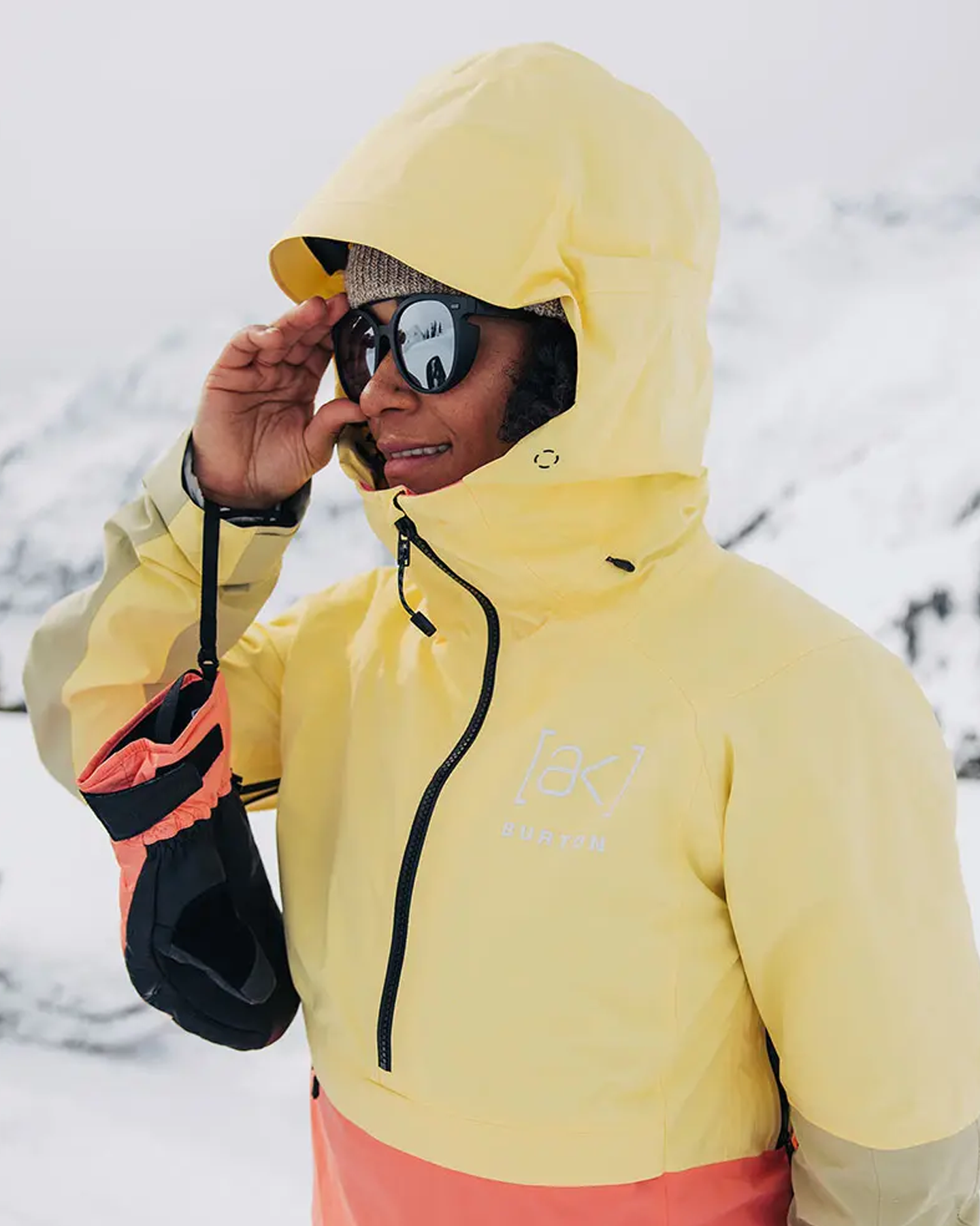 Burton mushroom backpack sales