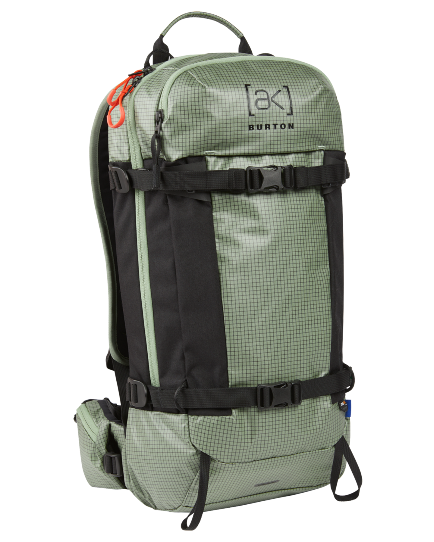 Burton [ak]® Dispatcher 18L Backpack - Hedge Green Backpacks - SnowSkiersWarehouse