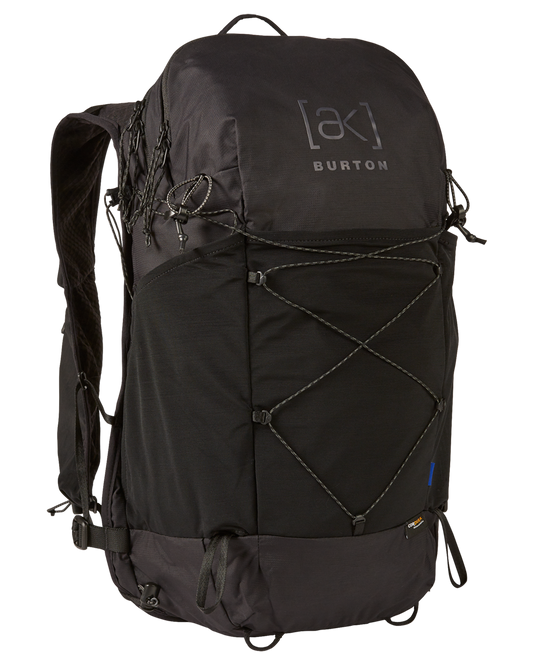 Burton [ak]® Surgence 20L Backpack - True Black Backpacks - SnowSkiersWarehouse