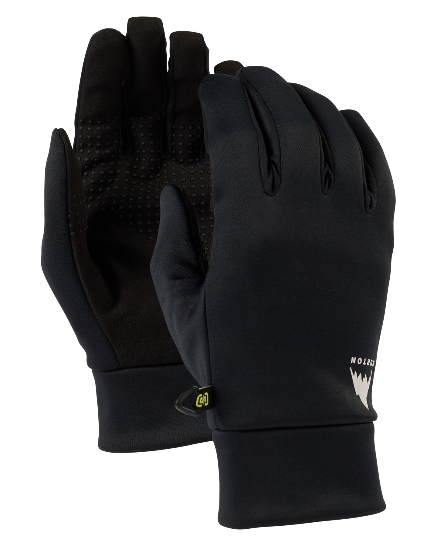 Burton Men's Touch-N-Go Snow Glove Liner - True Black