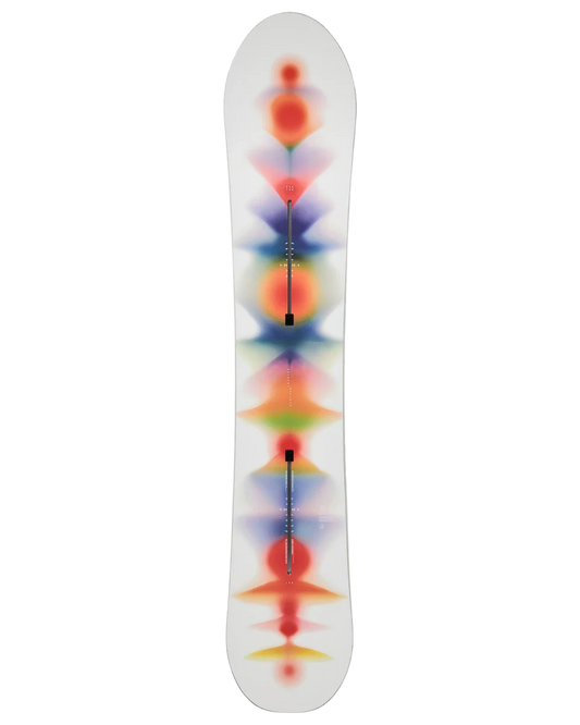 Burton Amoeba Counterbalance Snowboard Unisex Snowboards - Trojan Wake Ski Snow