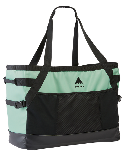 Burton Gig Boot Tote Bag - Soft Sage