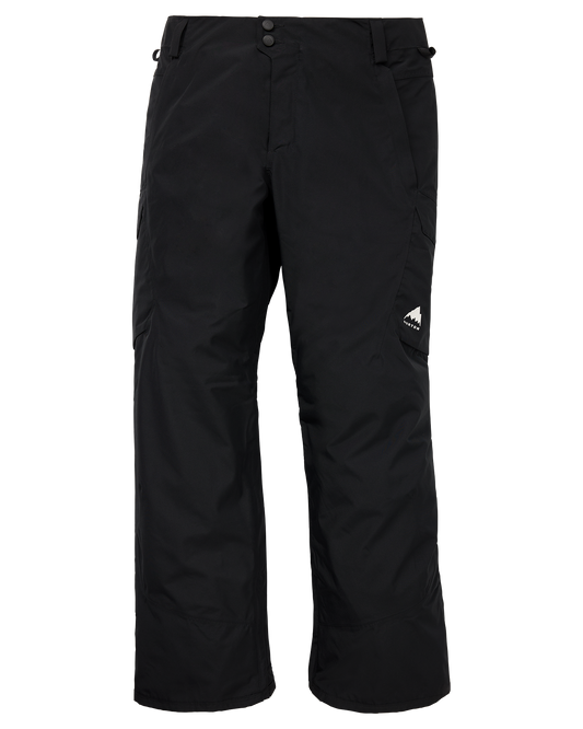 Burton Men's Reserve 2L Snow Pants - True Black Men's Snow Pants - Trojan Wake Ski Snow