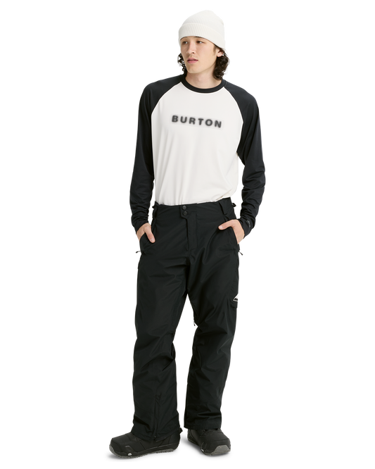 Burton Men's Reserve 2L Snow Pants - True Black