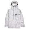 Burton Men's Covert 2.0 Snow Jacket - Silver Sconce Snow Jackets - Trojan Wake Ski Snow