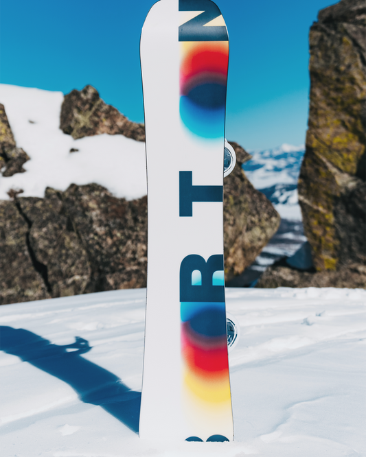 Burton Men's Custom X Snowboard