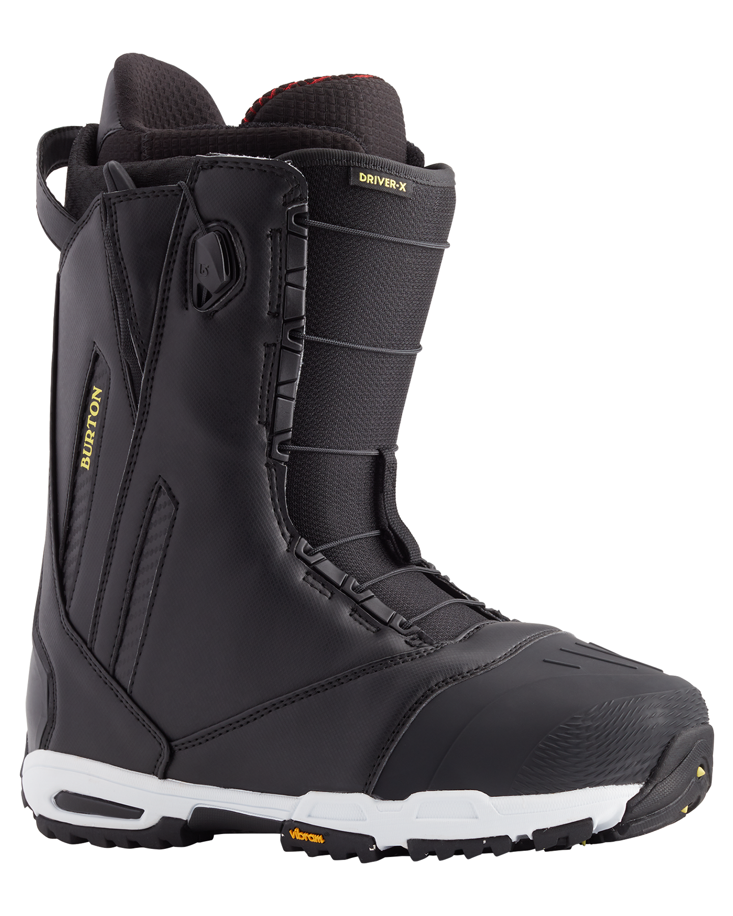 Burton Men's Driver X Snowboard Boots - Black