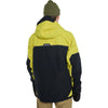 Burton Men's Frostner 2L Snow Jacket - Sulfur/True Black Snow Jackets - Trojan Wake Ski Snow