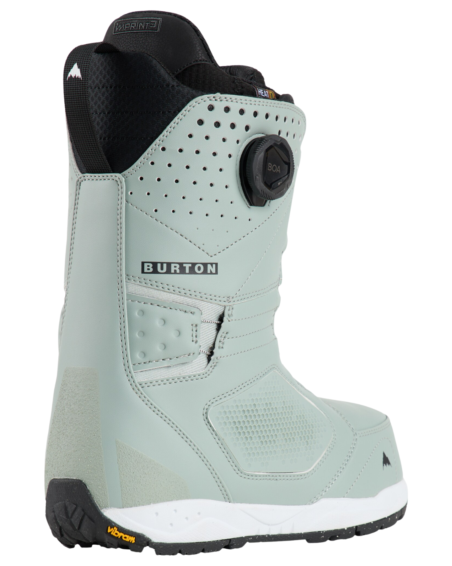 Burton Men's Photon Boa® Snowboard Boots - Petrol Green Men's Snowboard Boots - Trojan Wake Ski Snow