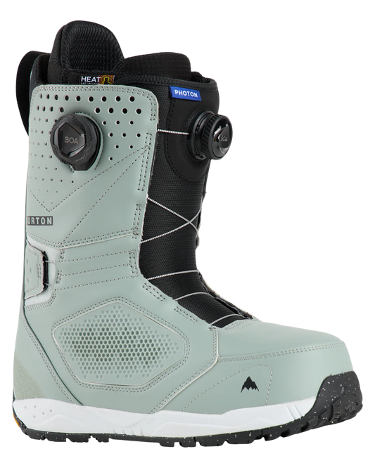 Burton Men's Photon Boa® Snowboard Boots - Petrol Green Men's Snowboard Boots - Trojan Wake Ski Snow