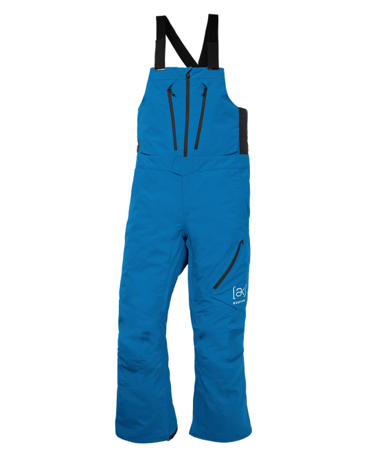 Burton Men's [ak]® Cyclic GORE-TEX® 2L Snow Bib Pants - Blue Teal