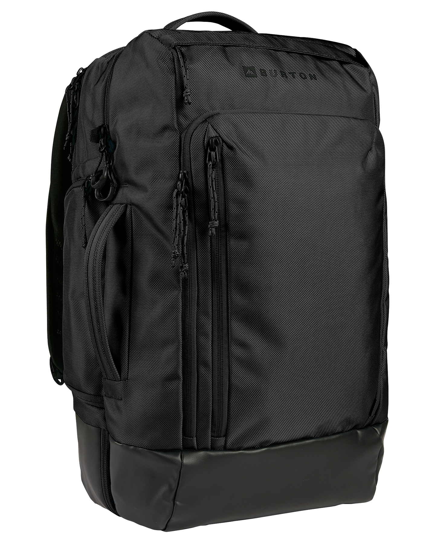 Burton Multipath 27L Travel Backpack - True Black Ballistic