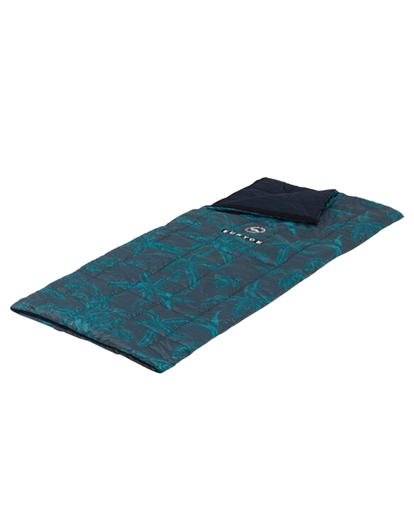 Burton The Dirt Bag - Tropical Print Sleeping Bag - Trojan Wake Ski Snow