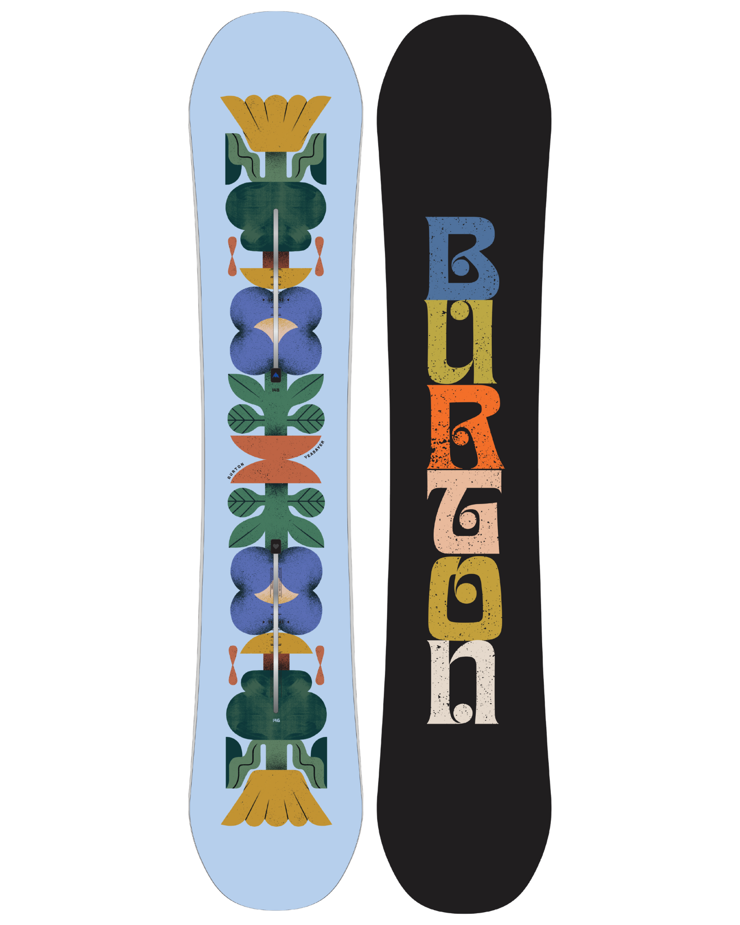 Burton Women's Flora Yeasayer Camber Snowboard