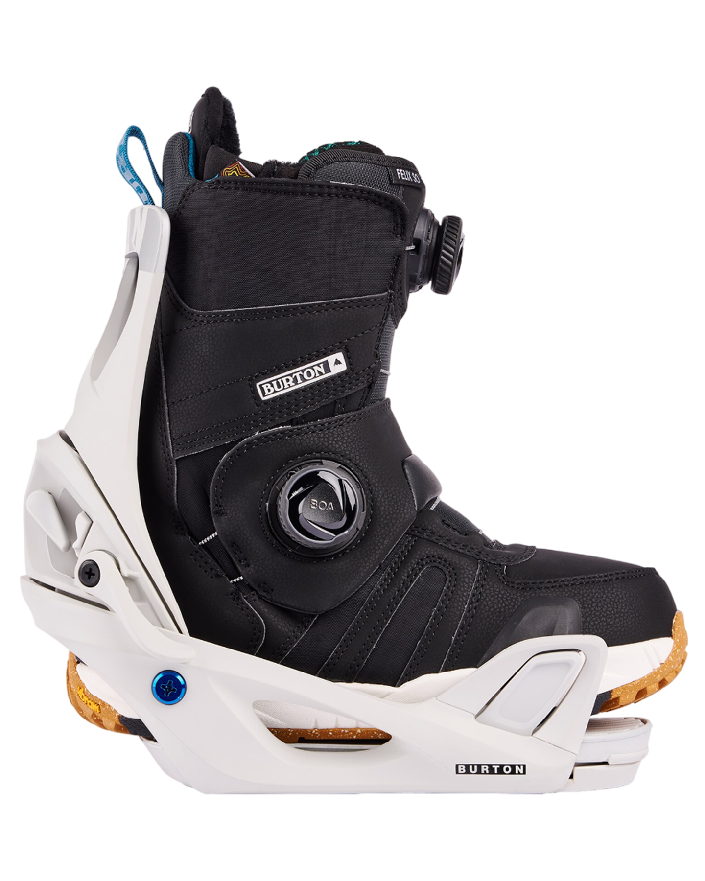 Burton Women's Step On Re:Flex Snowboard Bindings - Clearance Women's Snowboard Bindings - Trojan Wake Ski Snow