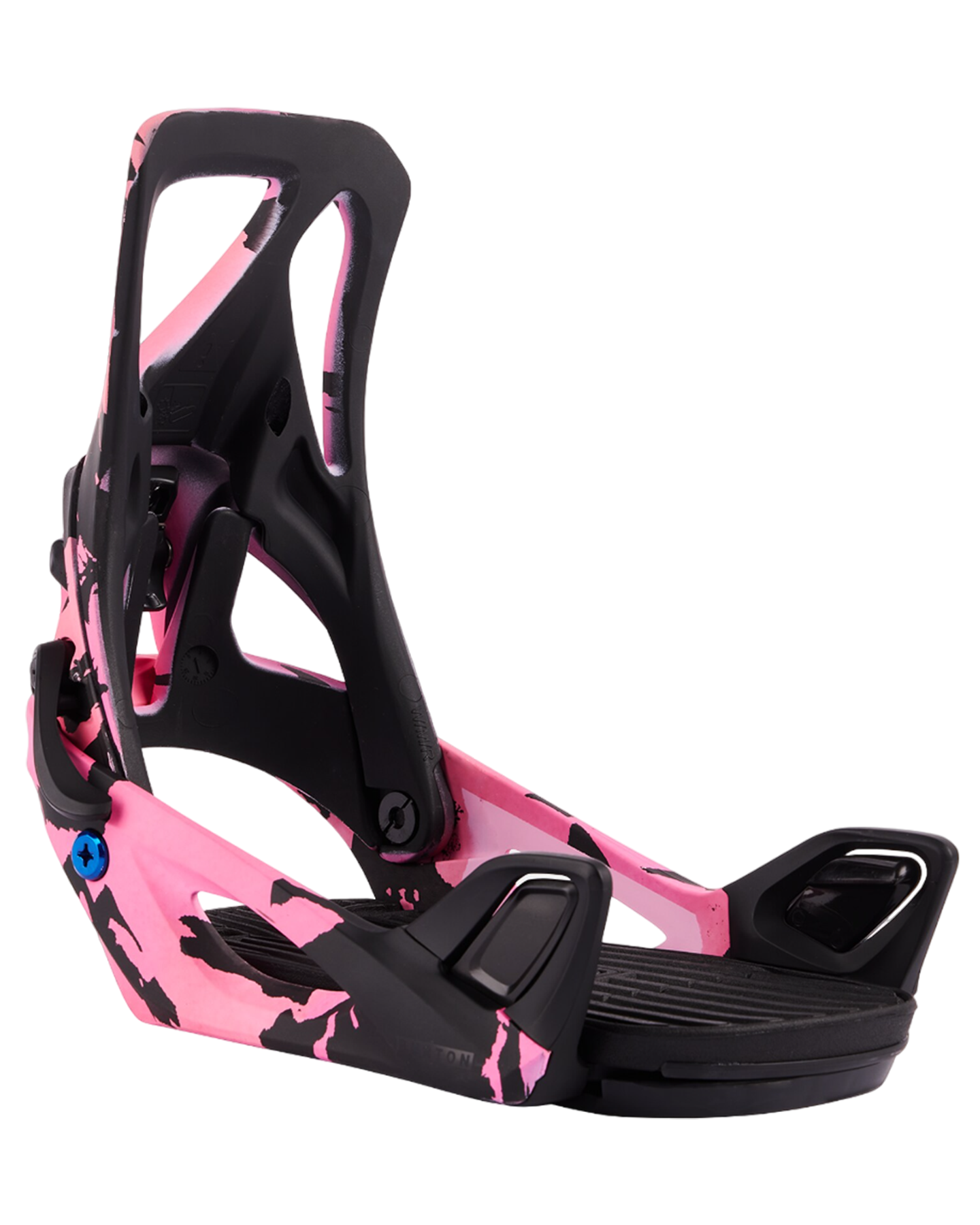 Burton Women's Step On Re:Flex Snowboard Bindings - Clearance Women's Snowboard Bindings - Trojan Wake Ski Snow