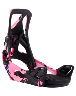 Burton Women's Step On Re:Flex Snowboard Bindings - Clearance Women's Snowboard Bindings - Trojan Wake Ski Snow