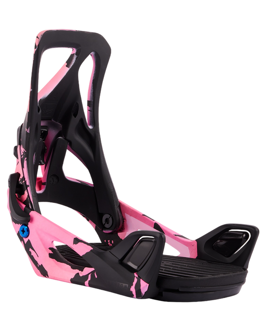 Burton Women's Step On Re:Flex Snowboard Bindings - Clearance Women's Snowboard Bindings - Trojan Wake Ski Snow