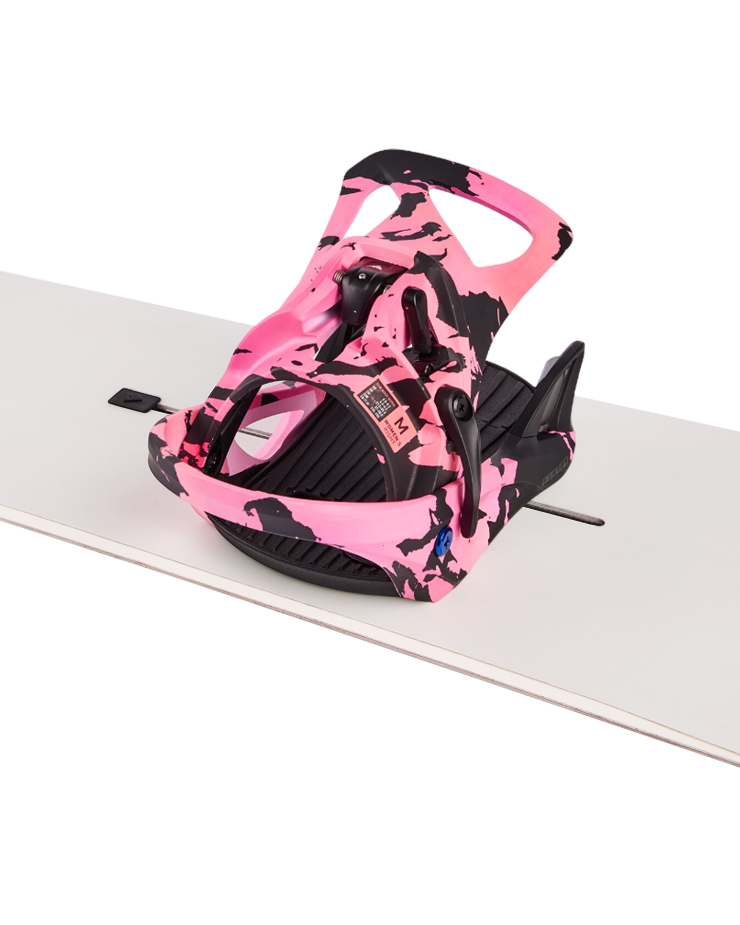 Burton Women's Step On Re:Flex Snowboard Bindings - Clearance Women's Snowboard Bindings - Trojan Wake Ski Snow