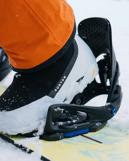 Burton Men's Step On® Cartel X EST® Snowboard Bindings - Black