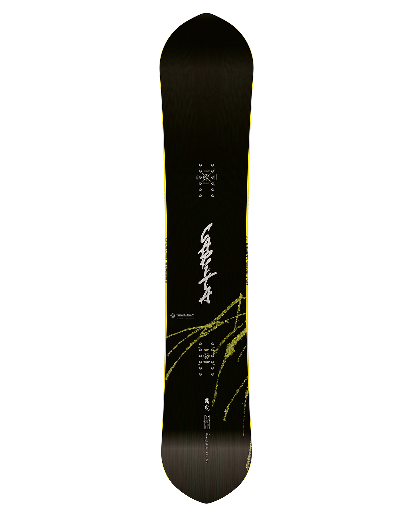 Capita Kazu Kokubo Pro Snowboard - 2025 Snowboards - Trojan Wake Ski Snow