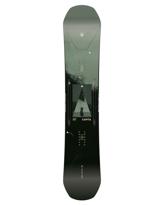 Capita Super Doa Snowboard - 2025 Snowboards - Trojan Wake Ski Snow