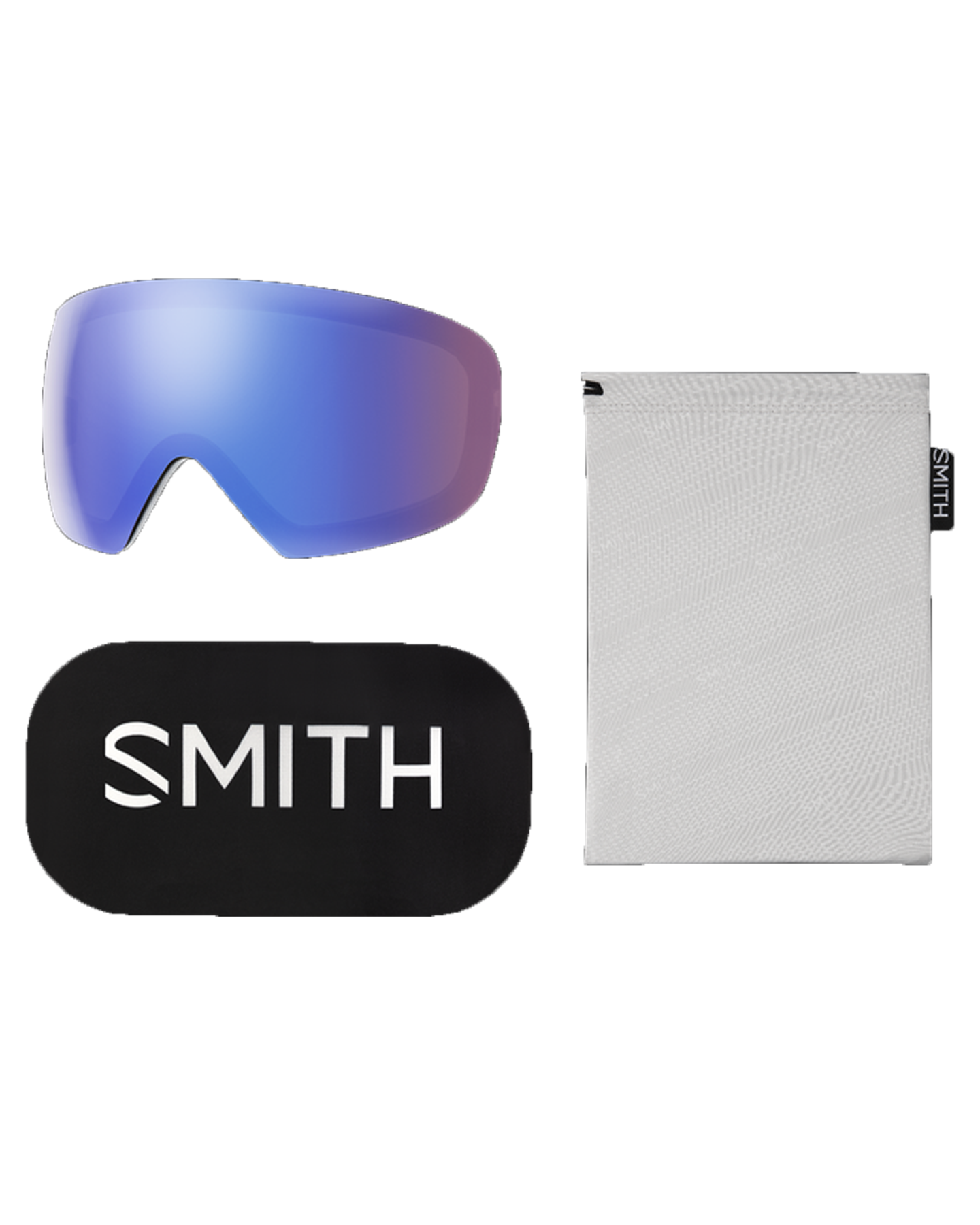 Smith I/O Mag S Snow Goggles Snow Goggles - Trojan Wake Ski Snow