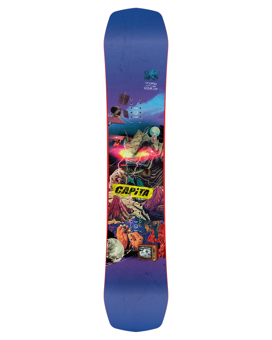 Capita Children Of The Gnar Snowboard - 2025 Snowboards - Trojan Wake Ski Snow