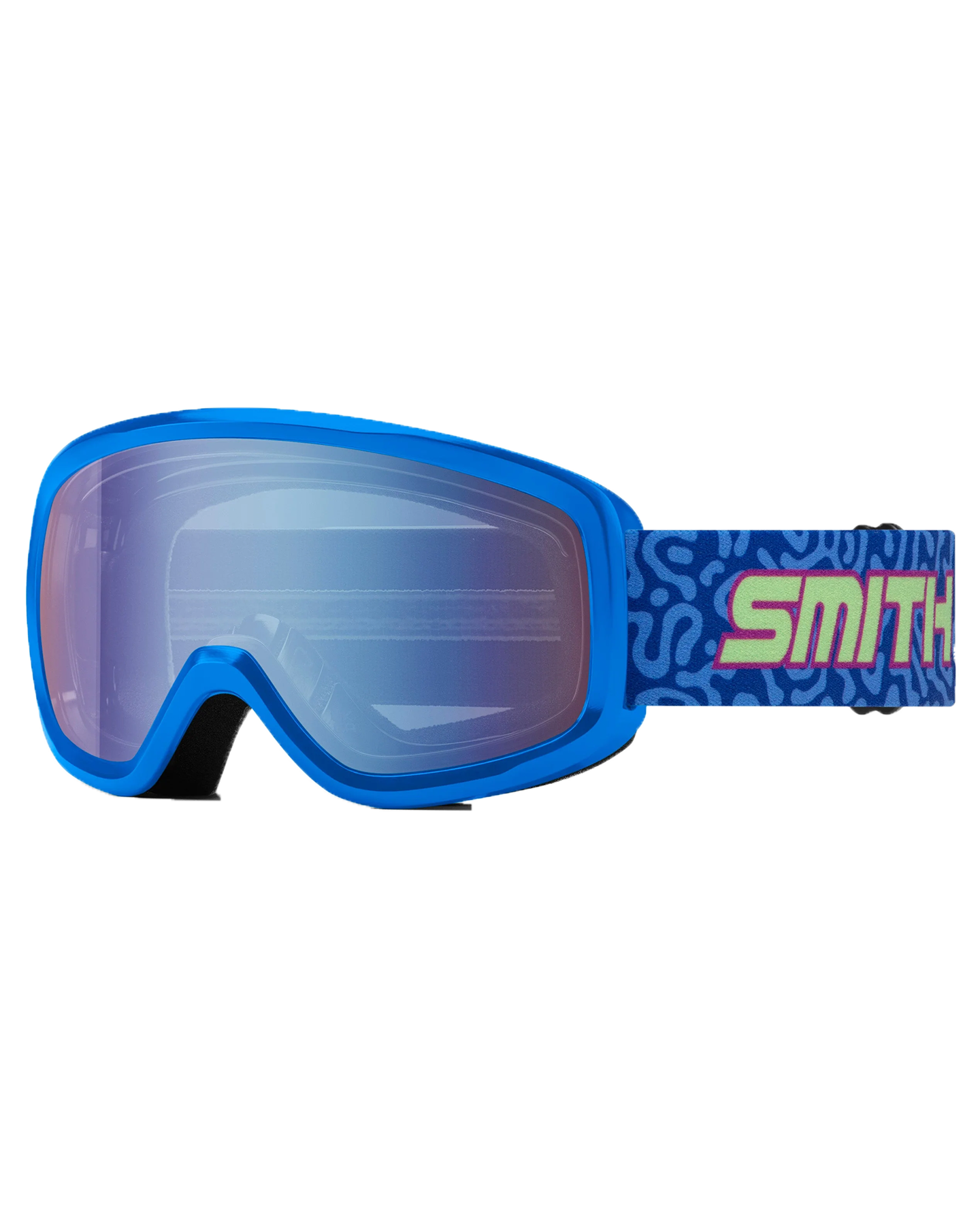 Smith Snowday Kids' Snow Goggles Snow Goggles - Trojan Wake Ski Snow