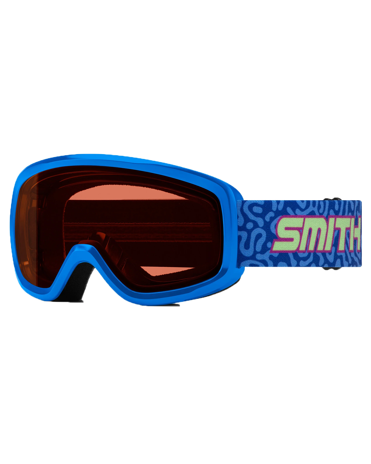 Smith Snowday Kids' Snow Goggles Snow Goggles - Trojan Wake Ski Snow