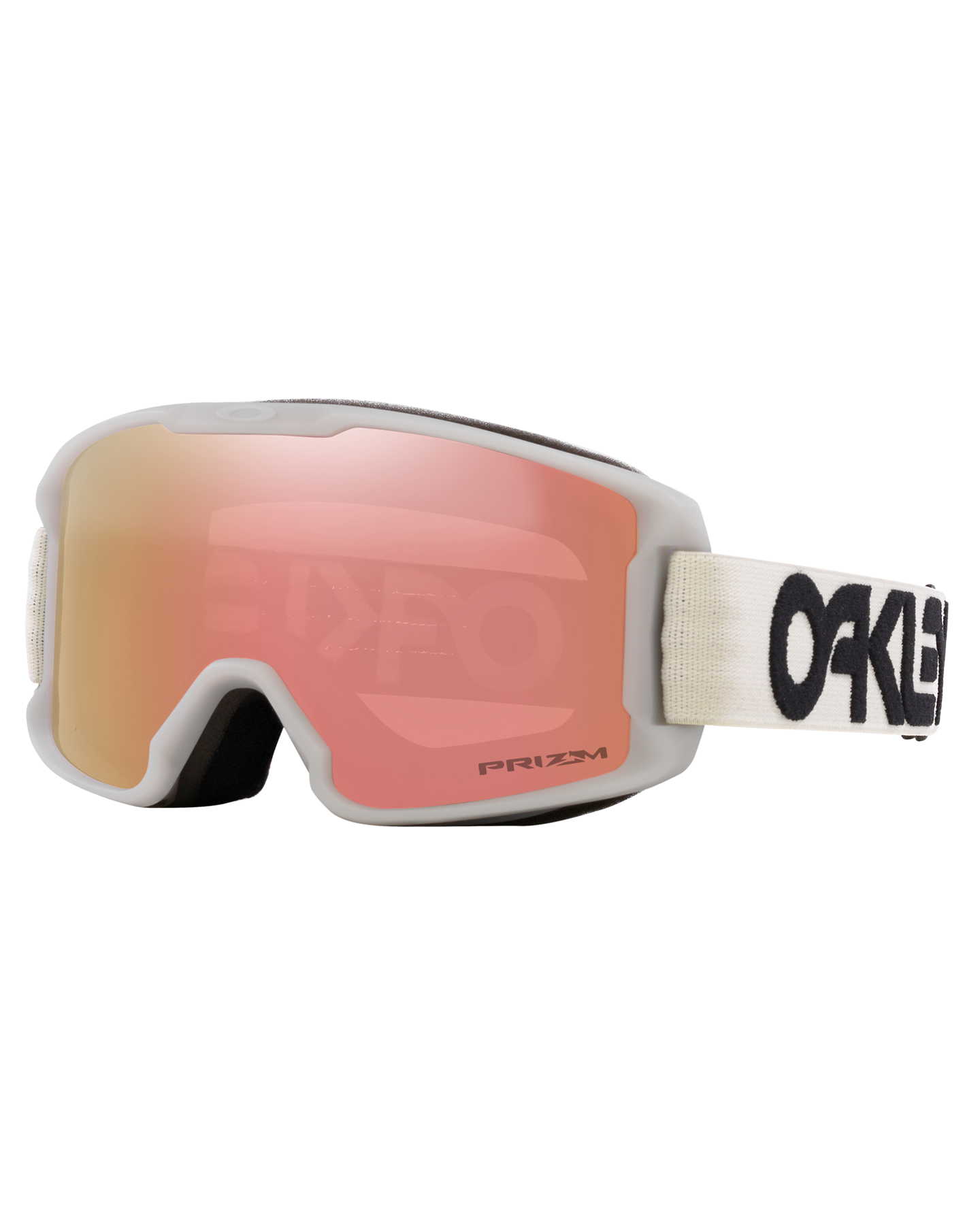 Oakley Line Miner S (Youth Fit) Snow Goggles Snow Goggles - Trojan Wake Ski Snow