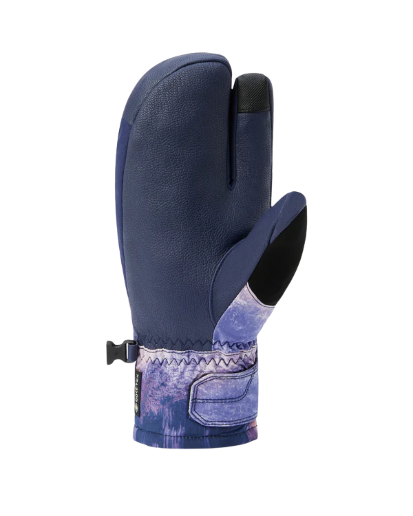 Dakine Women's Team Fleetwood GORE-TEX® Short Trigger Mitt - Anderson Waterfall Women's Snow Mittens - Trojan Wake Ski Snow