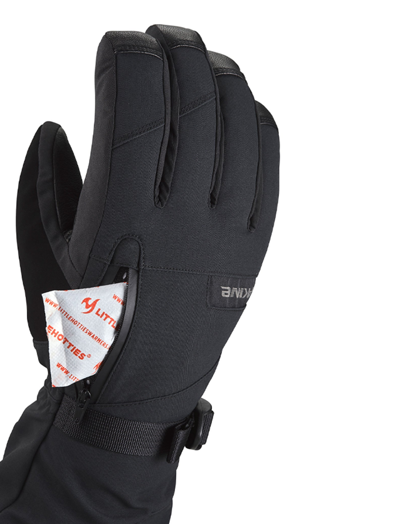 Dakine Leather Titan Gore-Tex Snow Gloves Snow Gloves & Mittens - Trojan Wake Ski Snow