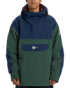 DC DC-43 Technical Anorak Snow Jacket - Dress Blues Snow Jackets - Trojan Wake Ski Snow