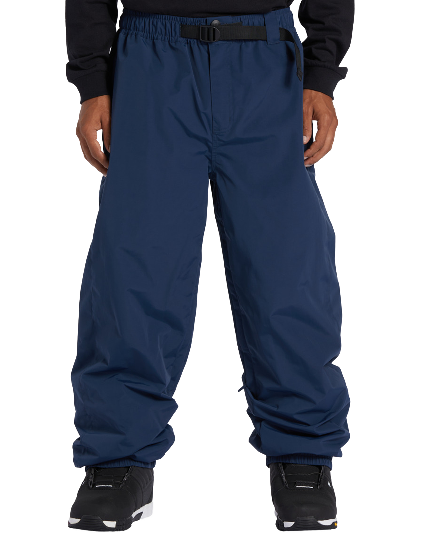 DC Primo Technical Snow Pants - Dress Blues Men's Snow Pants - SnowSkiersWarehouse