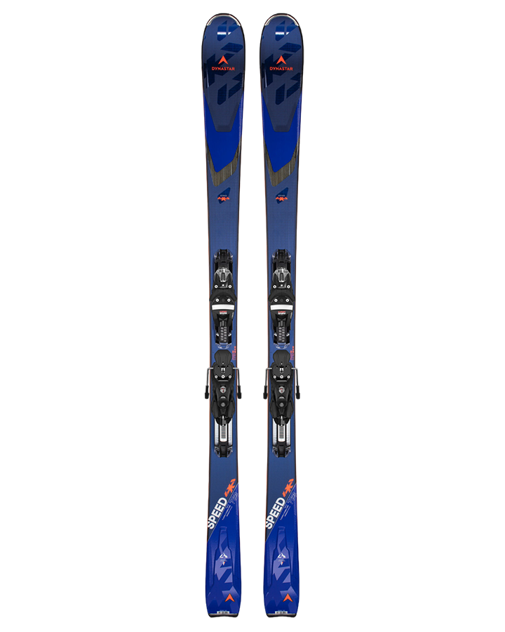 Dynastar Speed 4X4 763 Skis W/ Bindings - 2024 Men's Snow Skis - SnowSkiersWarehouse