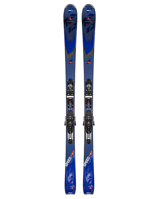 Dynastar Speed 4X4 763 Skis W/ Bindings - 2024 Men's Snow Skis - SnowSkiersWarehouse
